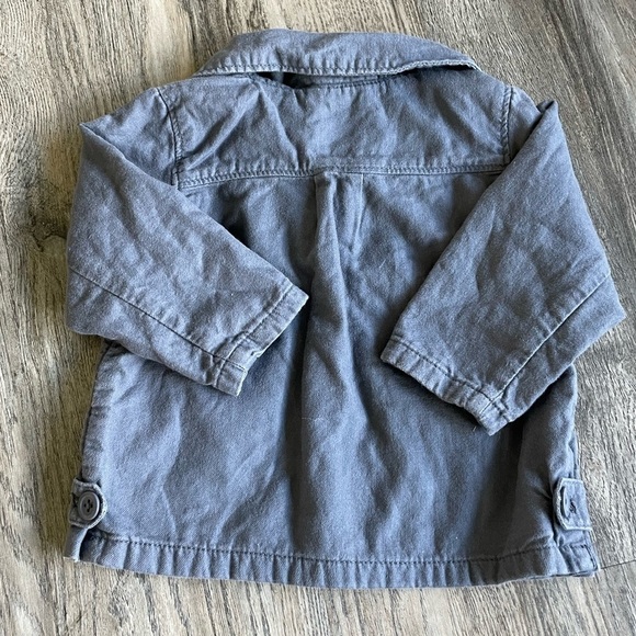 BabyGap Boys Pullover Shirt/Jacket, size 18-24 months - Picture 7 of 7